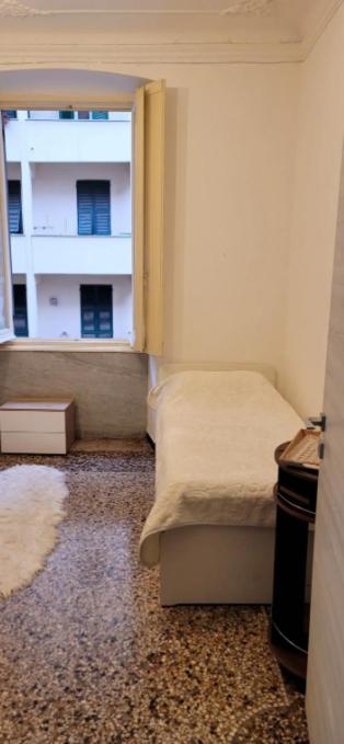 The Friend'S Hause Bed & Breakfast Genoa Exterior photo